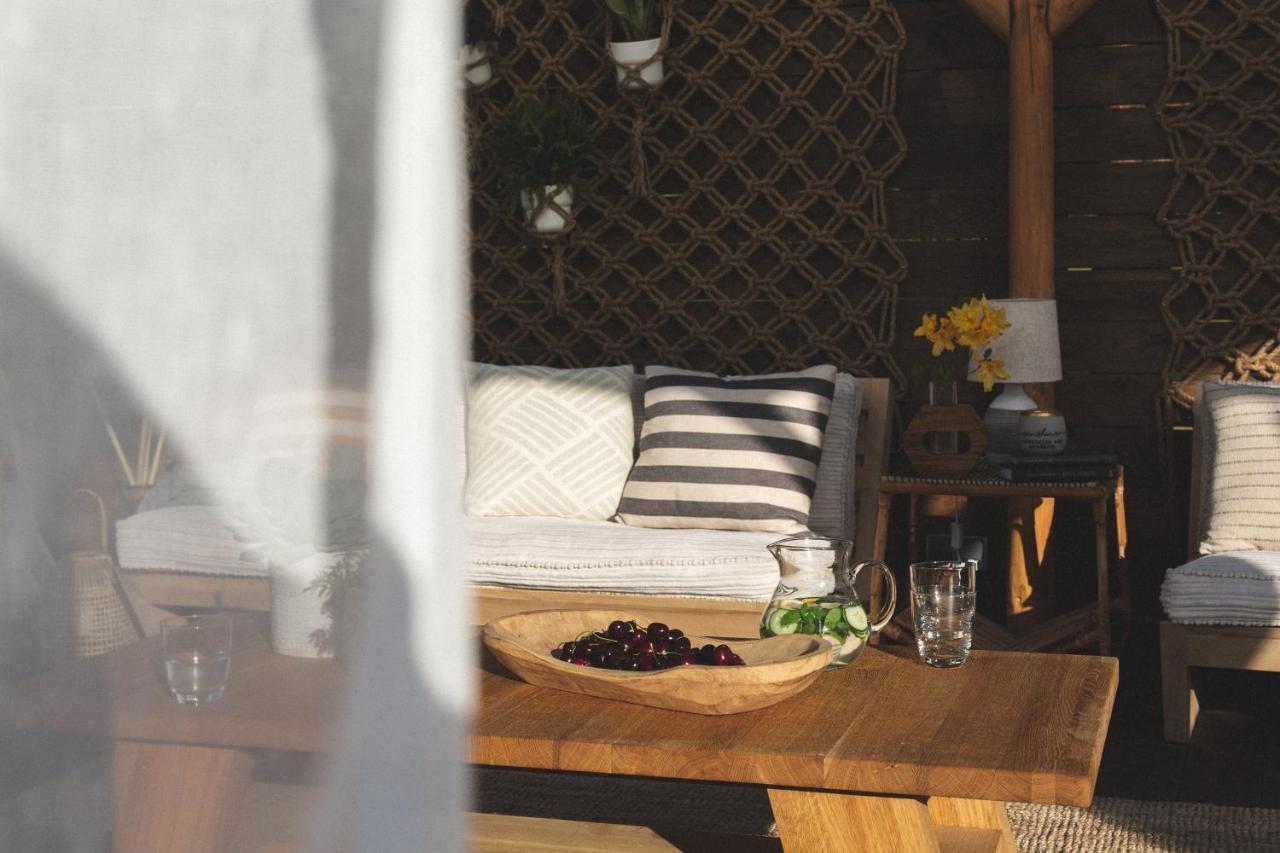 Anahata Siedlisko&Spa Βίλα Sejny Εξωτερικό φωτογραφία