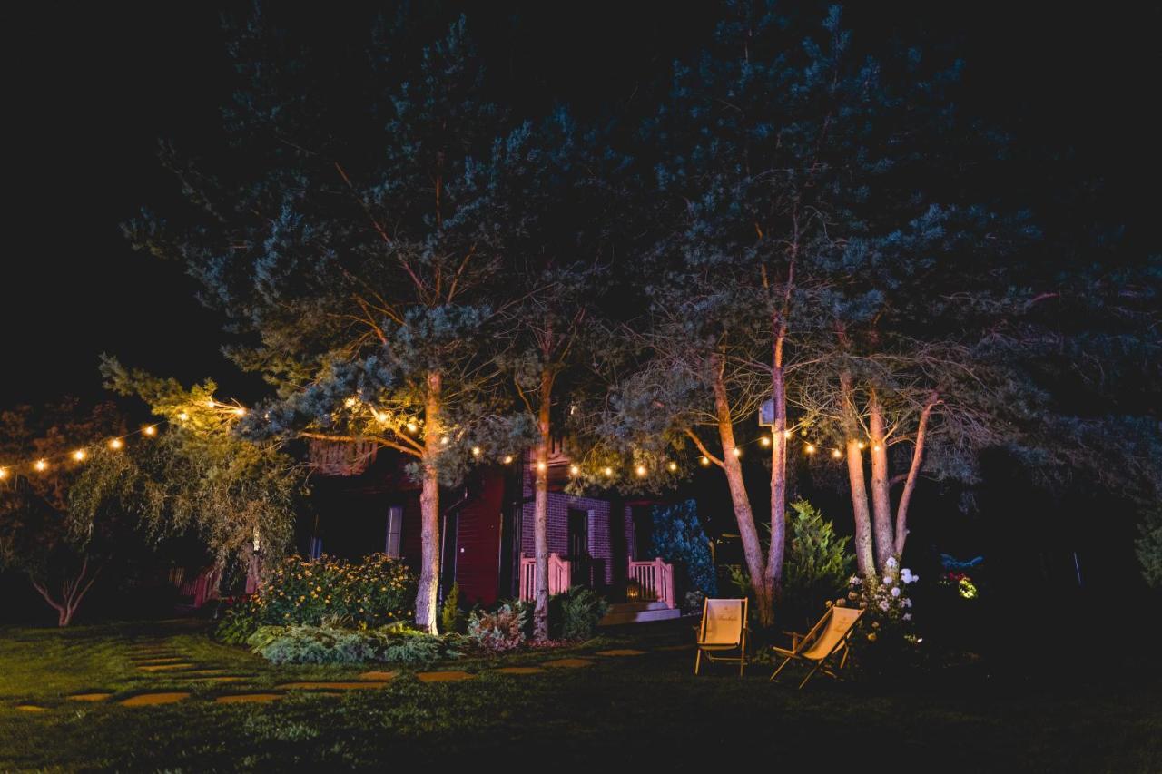Anahata Siedlisko&Spa Βίλα Sejny Εξωτερικό φωτογραφία