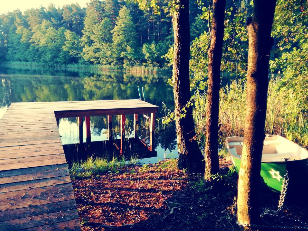 Anahata Siedlisko&Spa Βίλα Sejny Εξωτερικό φωτογραφία