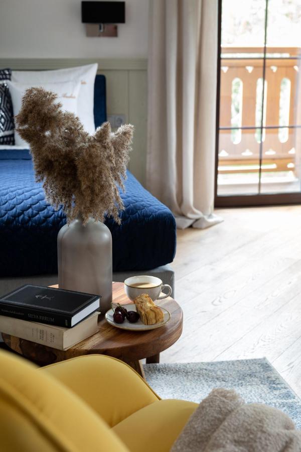 Anahata Siedlisko&Spa Βίλα Sejny Εξωτερικό φωτογραφία