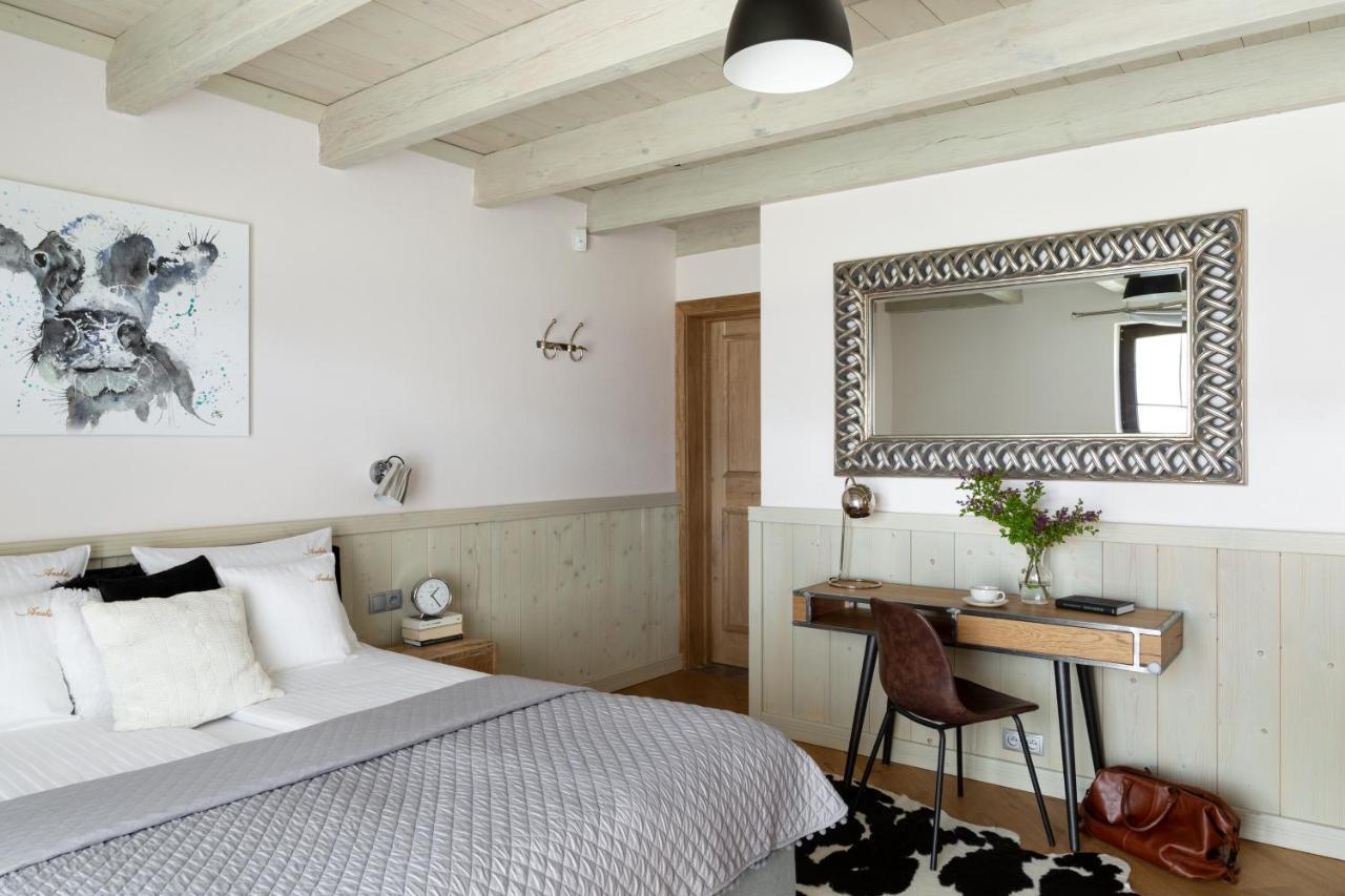 Anahata Siedlisko&Spa Βίλα Sejny Εξωτερικό φωτογραφία
